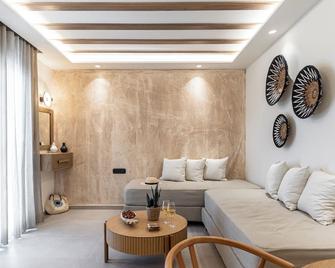 Perla Hotel - Agios Prokopios - Soggiorno