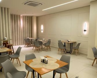 Teresina Hotel - Teresina - Restaurante