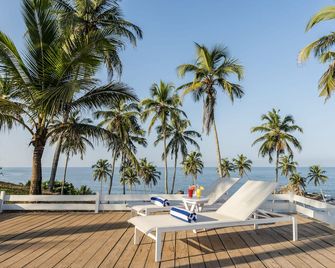 Casa Vagator - Vagator - Patio