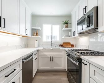 The Rosemont - La Jolla Luxury - San Diego - Phòng bếp