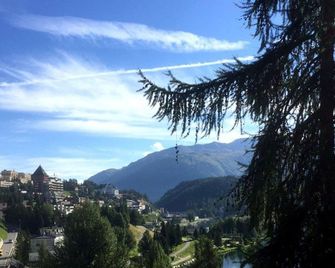 Allegria 16 - Sankt Moritz - Näkymät ulkona