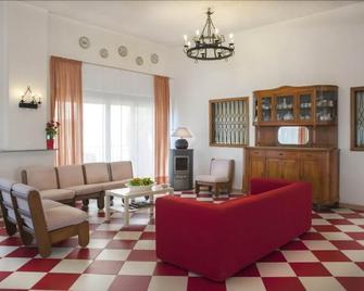 Hotel Royal - Villammare - Living room