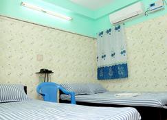 Siu Mansion Lodge - Chennai - Phòng ngủ