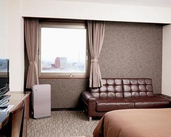 Matsuzaka Frex Hotel - Matsusaka - Obývací pokoj
