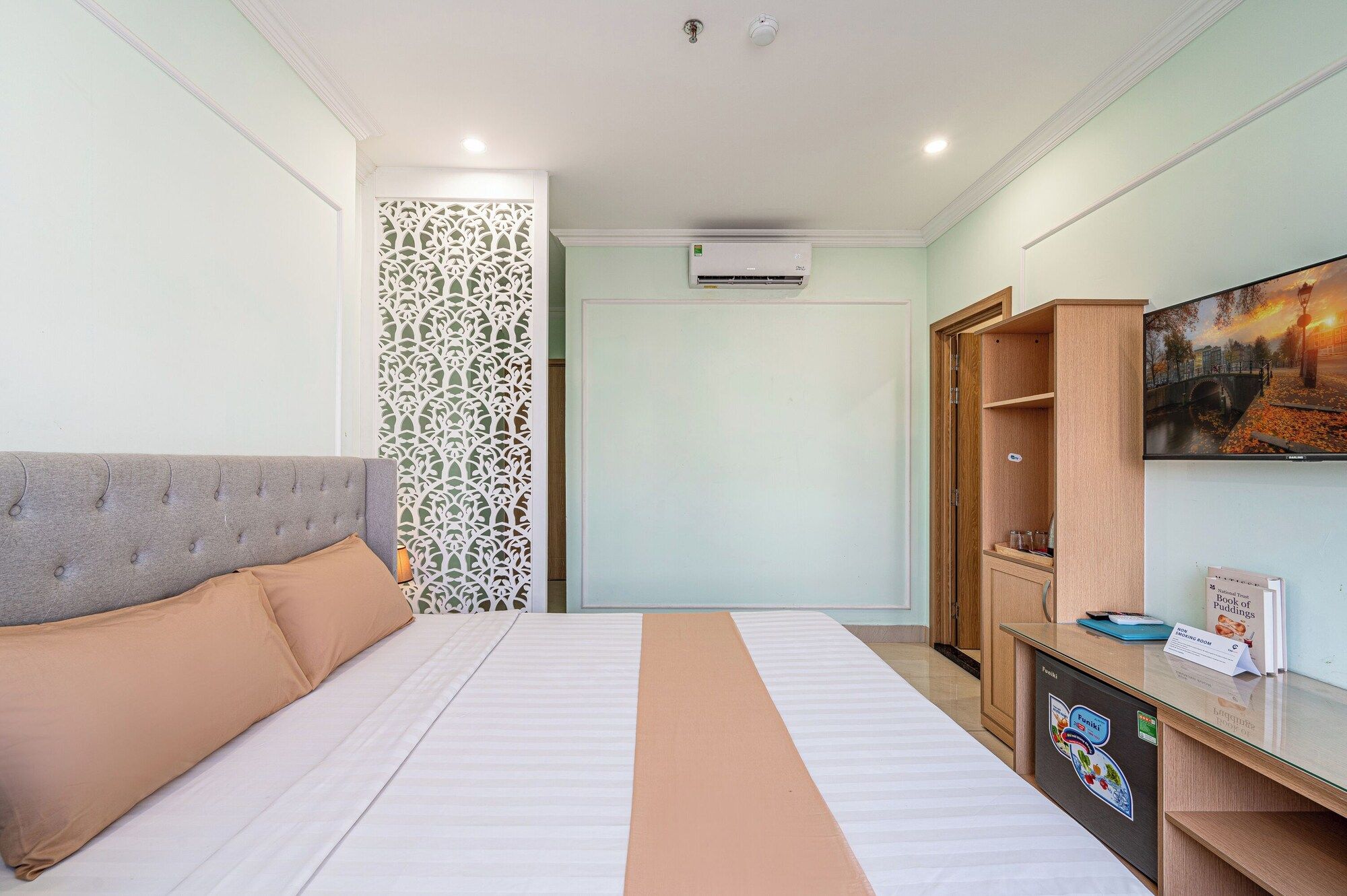 Cozrum Love Hotel Tran Thi Nghi - הו צ'י מין סיטי