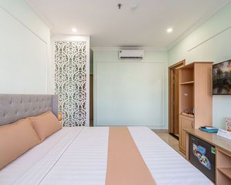 Cozrum Love Hotel Tran Thi Nghi - Ciudad Ho Chi Minh