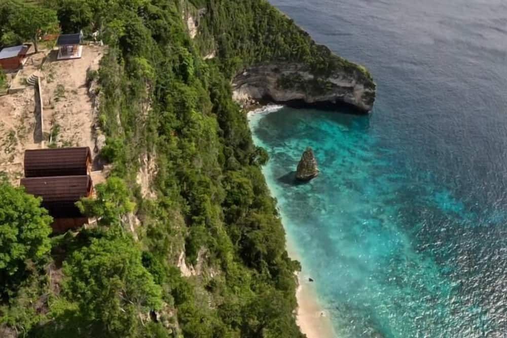 Suwehan Beach Cliff House - Nusa Penida
