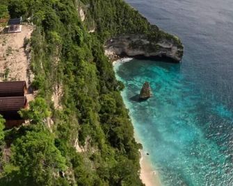 Suwehan Beach Cliff House - Nusa Penida