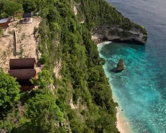 Suwehan Beach Cliff House - Nusa Penida