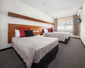 Belconnen Way Hotel Motel and Serviced Apartments - קנברה - חדר שינה