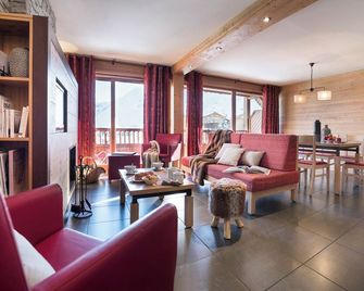 Residences Village Montana - Tignes