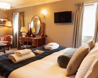 The Devonshire Arms Baslow - Bakewell - Habitación
