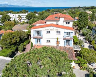 Hôtel Beau Site - Cap d'Antibes - Antibes - Edificio