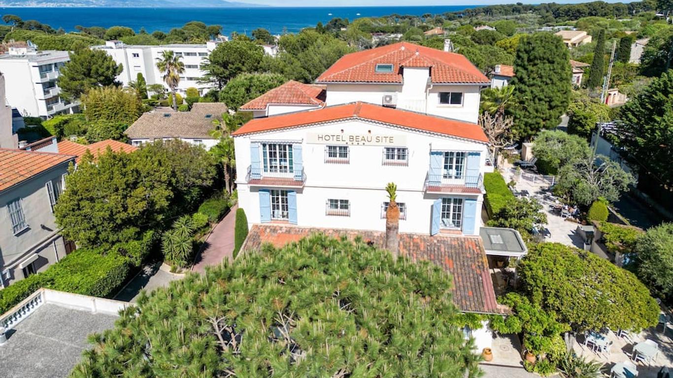 Hôtel Beau Site - Cap d'Antibes