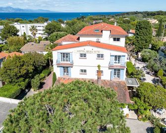Hôtel Beau Site - Cap d'Antibes - אנטיב - בניין