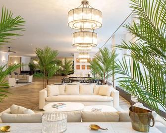 a&o Brussel Centrum - בריסל - לובי