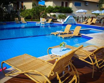 Hotel Don Quijote Búzios - Búzios - Pool