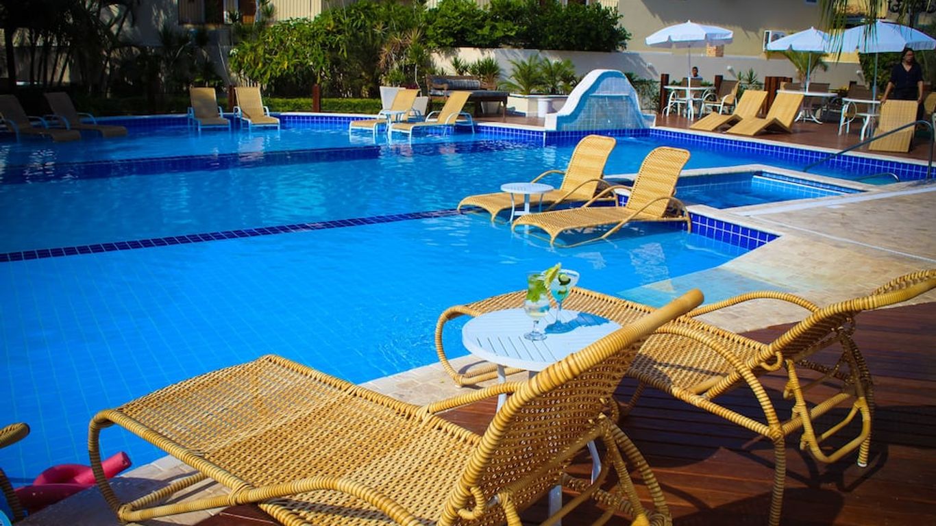 Hotel Don Quijote Búzios