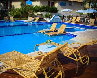Hotel Don Quijote - Búzios - Pool