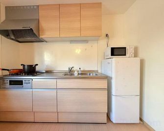 Harvest Moon - Osaka - Kitchen