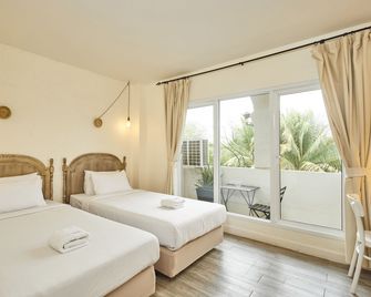 Talay Hotel & Villa - Cha-am - Bedroom