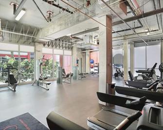 Global Rent Apart - Costa Hollywood - Hollywood - Kuntosali