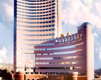 urumqi silver star hotel - Ürümqi - Building