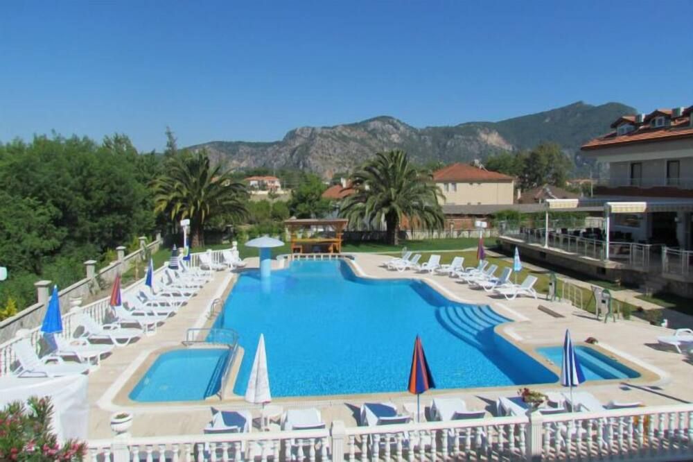 Dalyan Palmiye Resort - Dalyan (Mugla) - בריכה