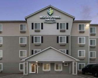 WoodSpring Suites Waco near University - Waco - Gebäude