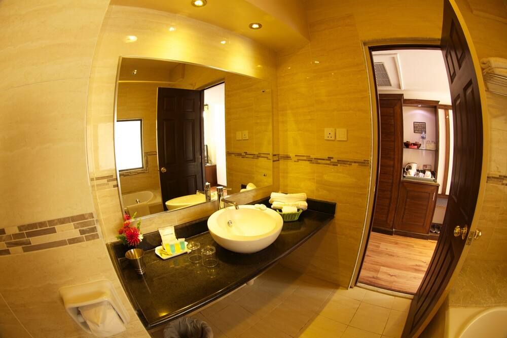 Kathmandu Guest House By Kgh Group - Katmandu - Banyo