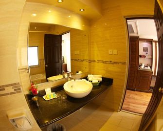 Kathmandu Guest House By Kgh Group - Κατμαντού - Μπάνιο