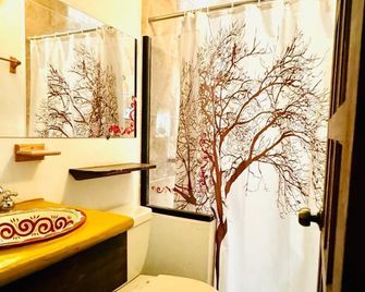 Terraza Suites - Adults Only - San Cristóbal de las Casas - Bathroom
