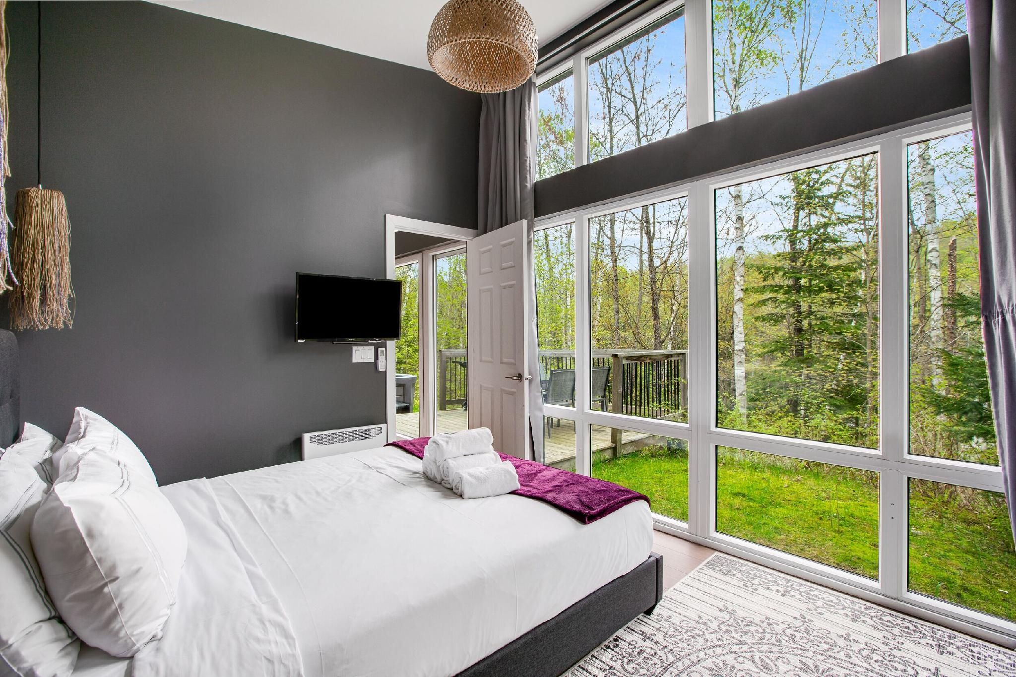 Bel Air Tremblant Resort - Mont-Tremblant - Soverom