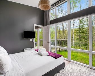 Bel Air Tremblant Resort - Mont-Tremblant - Bedroom