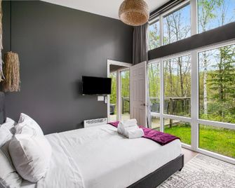 Bel Air Tremblant Resort - Mont-Tremblant - Soverom