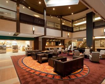Hotel Morinokaze Tateyama - Toyama - Lobby