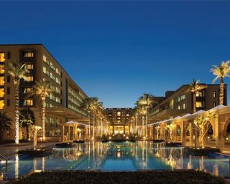 Jumeirah Messilah Beach Kuwait - Kuwait City - Building