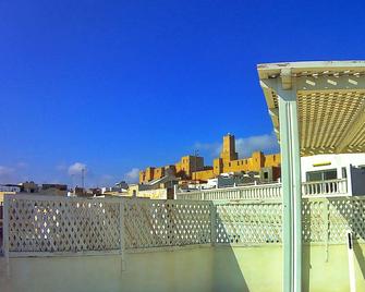 Dar Baaziz - Sousse - Balcon