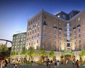 Liseberg Grand Curiosa Hotel - Göteborg - Edifici