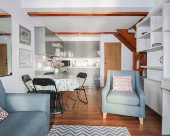 Seafarer's Haven - Porthmadog - Comedor