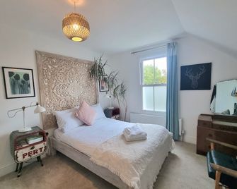 2bed 2bath 8min to London Bridge - Londres - Habitación