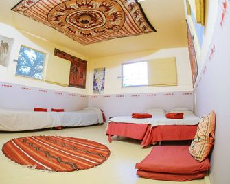 Negev Camel Ranch - Dimona - Habitación