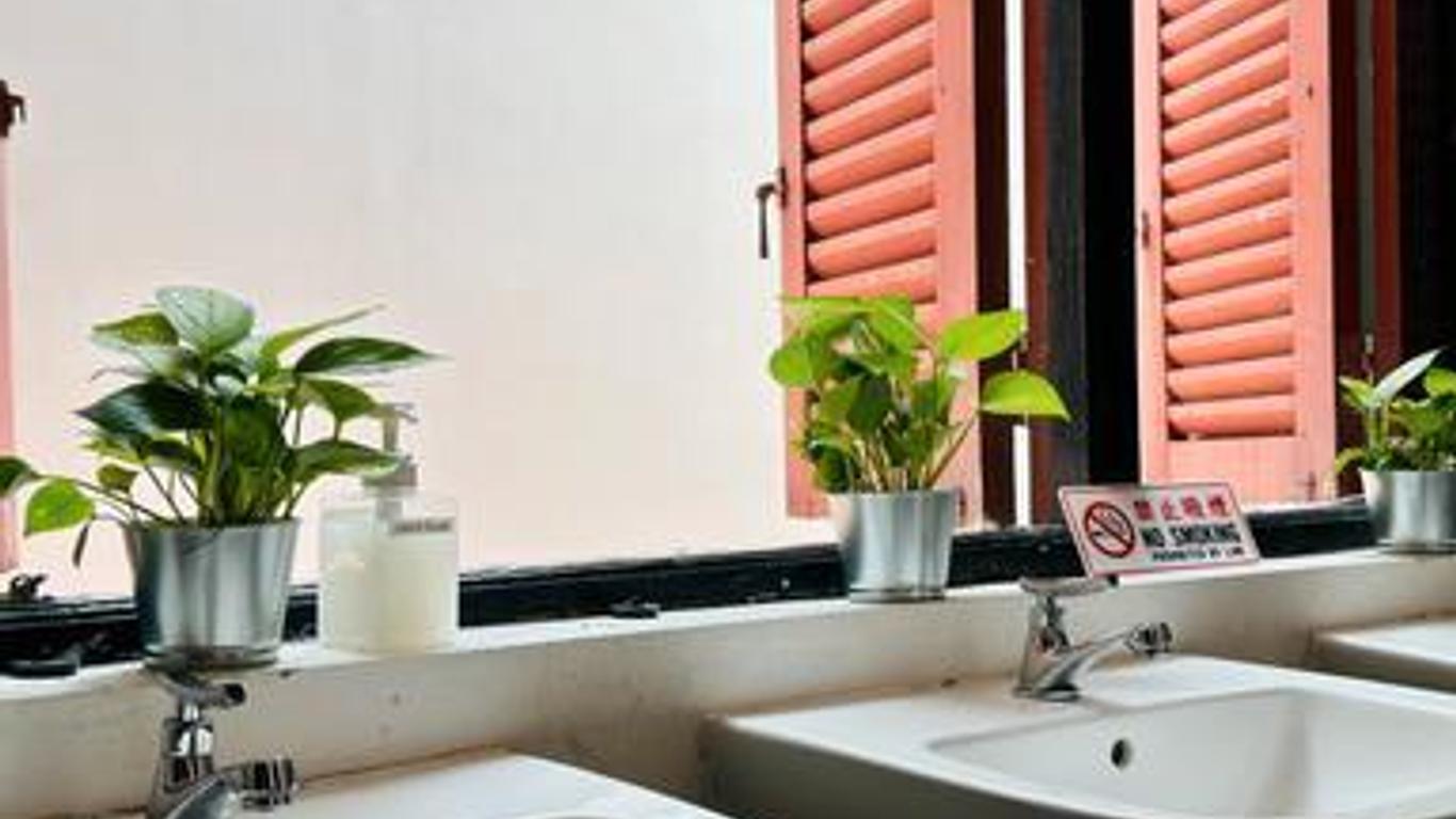 Rucksack Inn@lavender (Sg Clean)