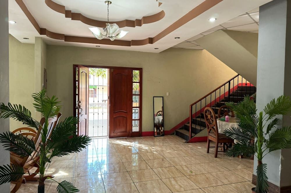 فيلالوبوس هوتل - ماناغوا - ردهة