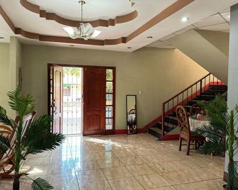 فيلالوبوس هوتل - ماناغوا - ردهة