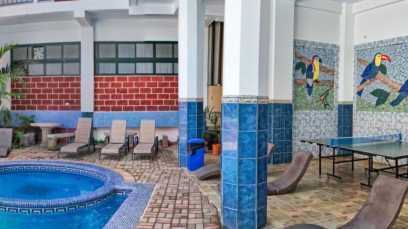 Hotel Puntarenas Beach