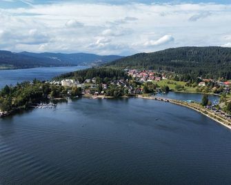 Sunside Ferien Wellness Oase Hotel Apartment's Schwarzwald am Schluchsee - Schluchsee - Extérieur