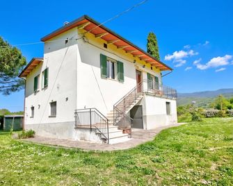 Cozy Counrtry House - Terranuova Bracciolini - Gebouw