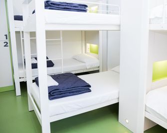 Sant Jordi Hostels Gracia - Barcelona - Slaapkamer