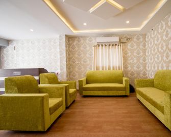 Hotel Deccan Park - Tirupati - Lounge